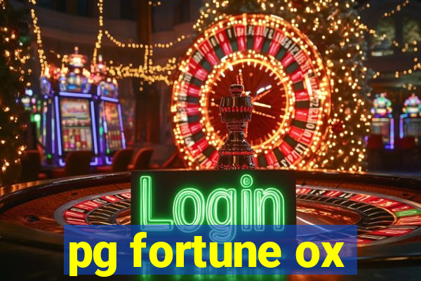 pg fortune ox